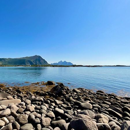 Fishermans Paradise Lofoten Leknes Zewnętrze zdjęcie