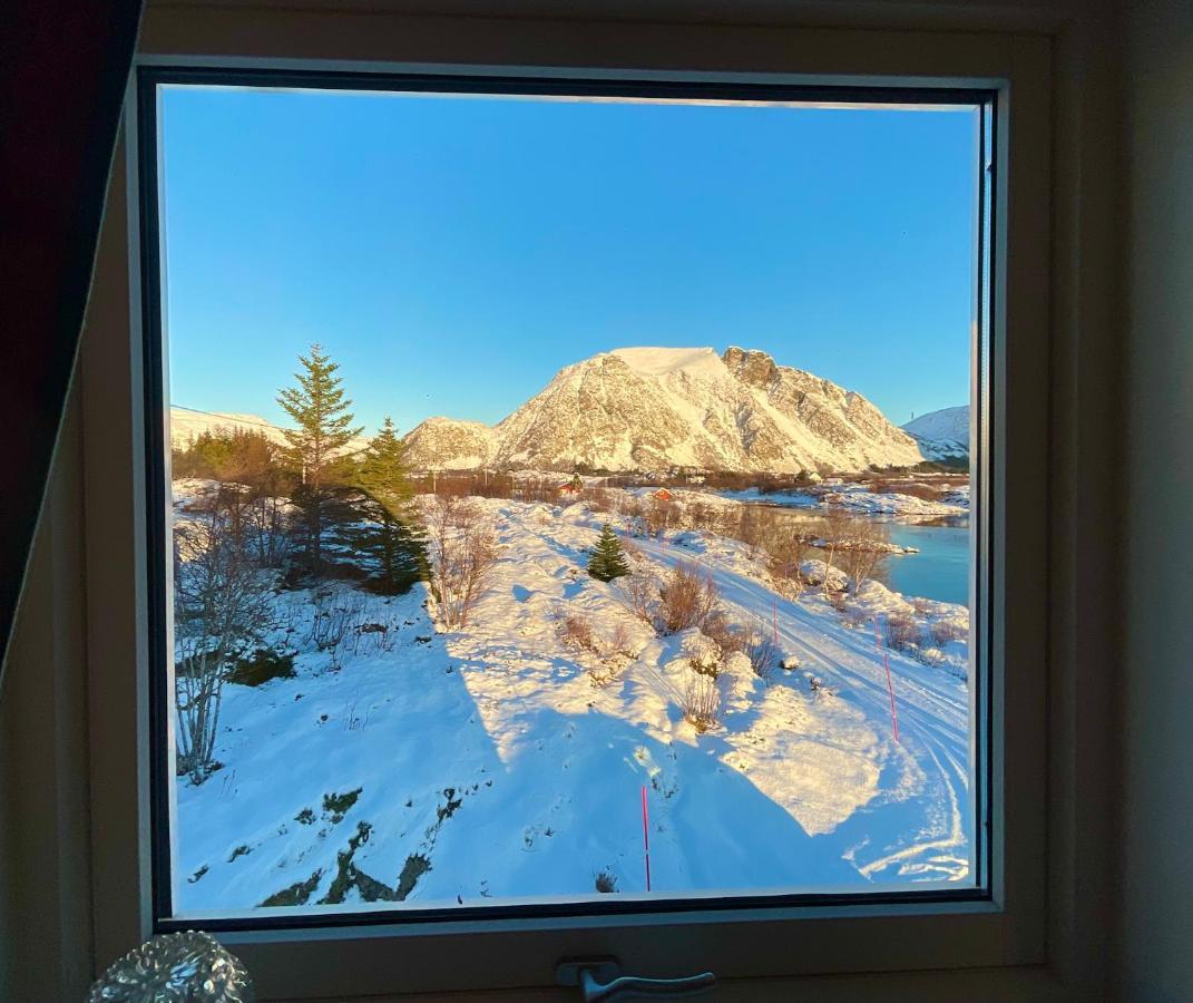 Fishermans Paradise Lofoten Leknes Zewnętrze zdjęcie
