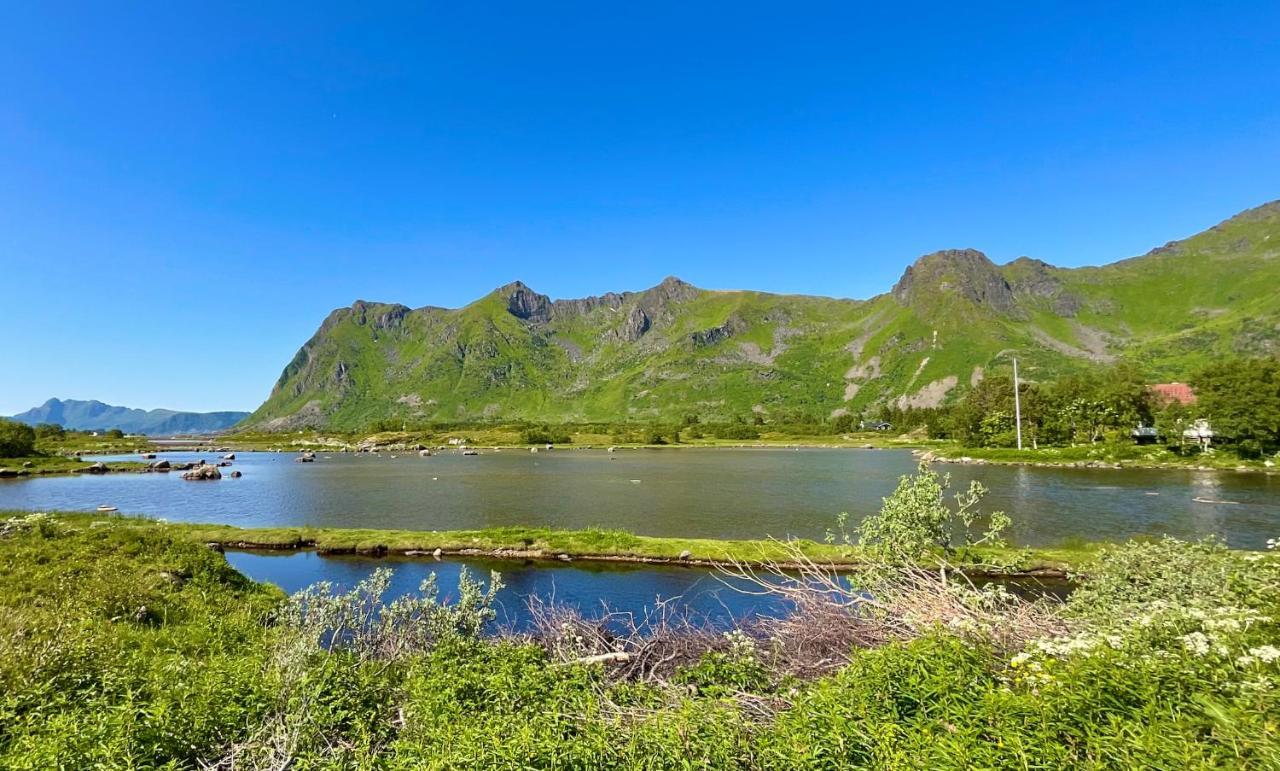 Fishermans Paradise Lofoten Leknes Zewnętrze zdjęcie
