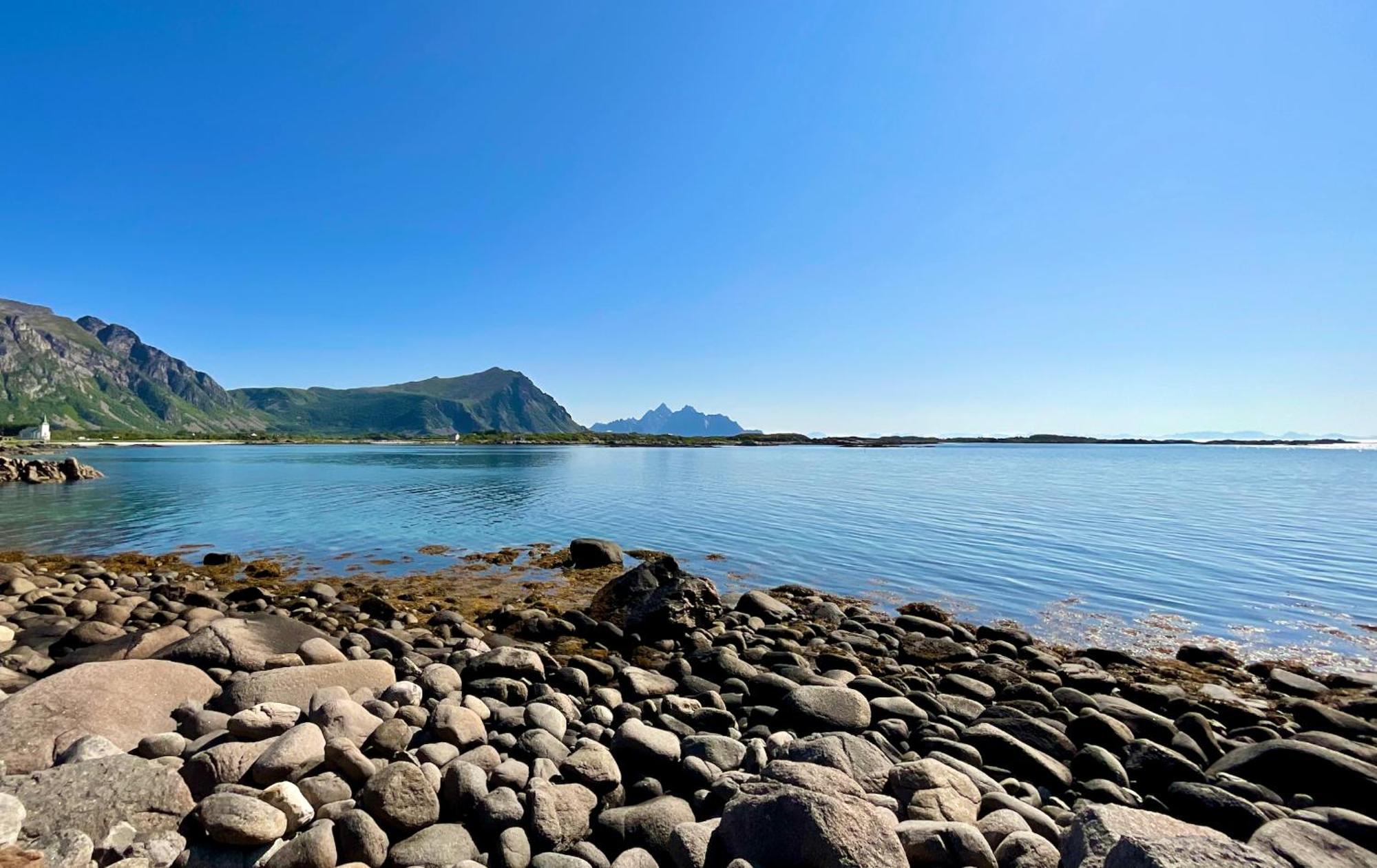 Fishermans Paradise Lofoten Leknes Zewnętrze zdjęcie