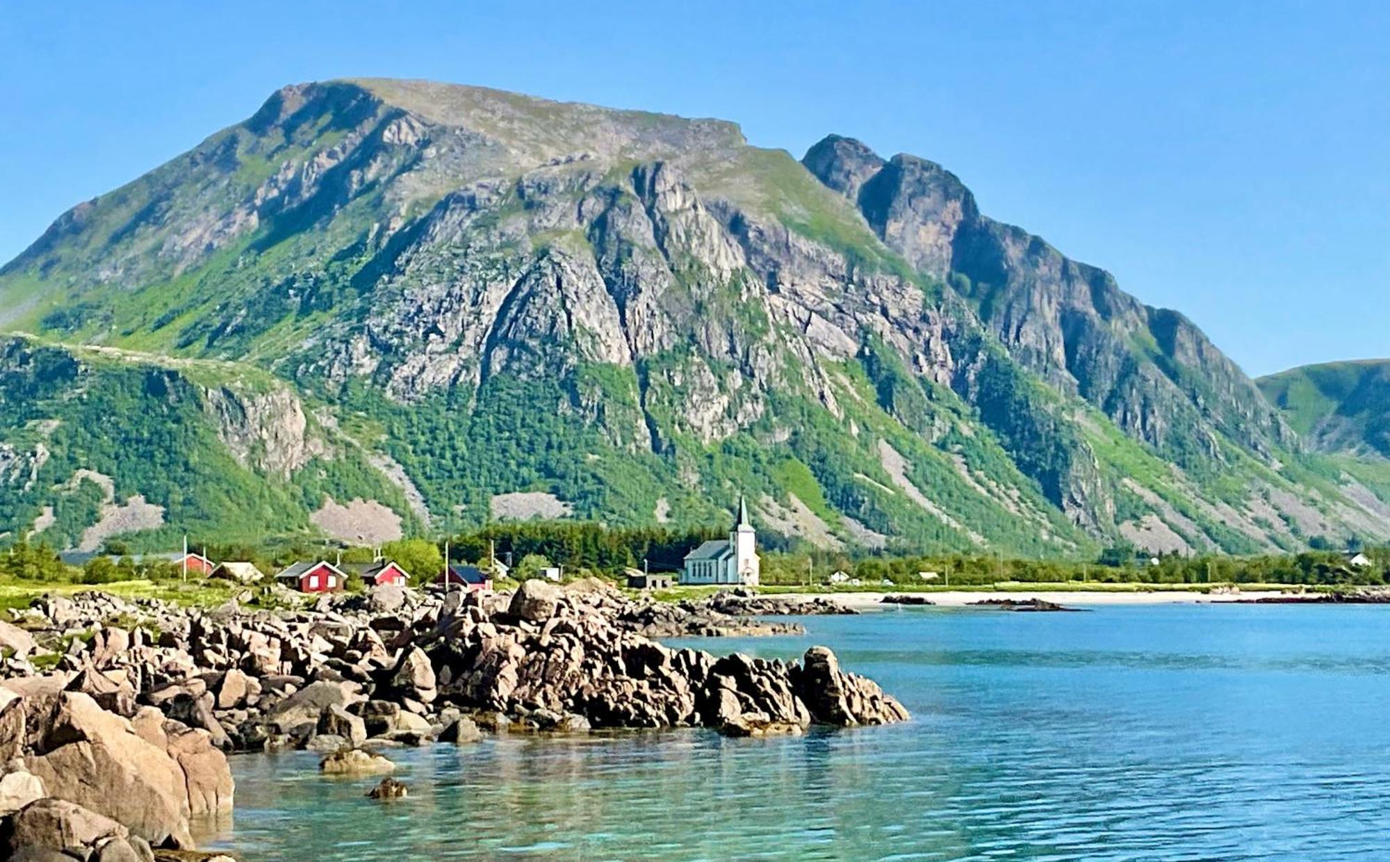 Fishermans Paradise Lofoten Leknes Zewnętrze zdjęcie